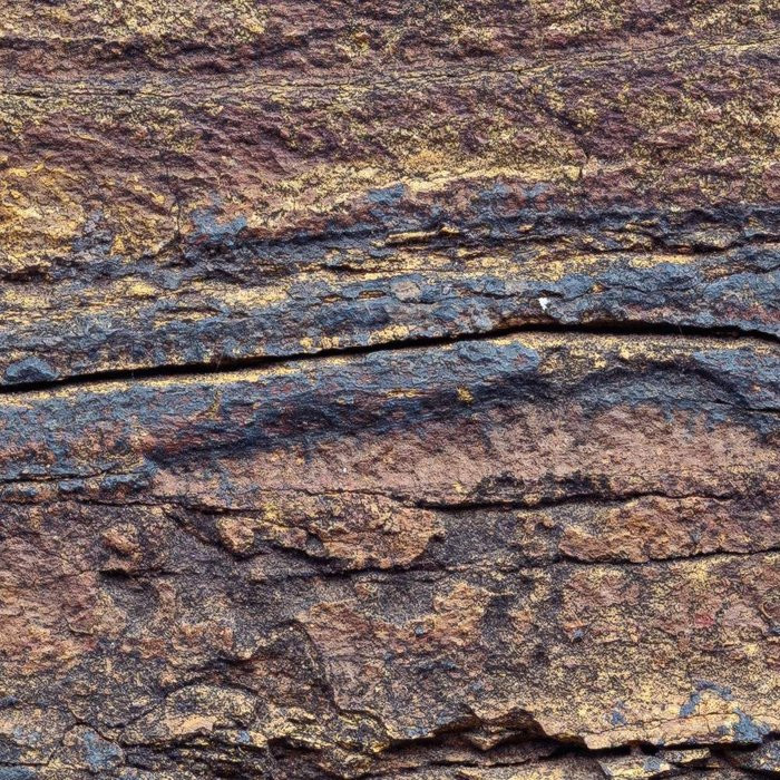 African Wall VIII