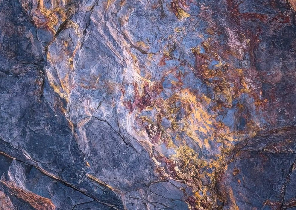 Colors of Earth III