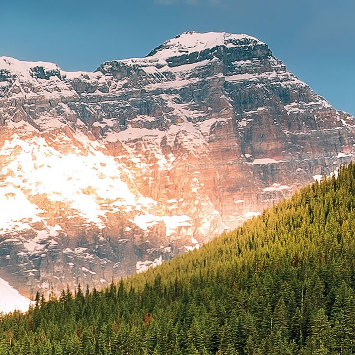 Magic Moraine Morning