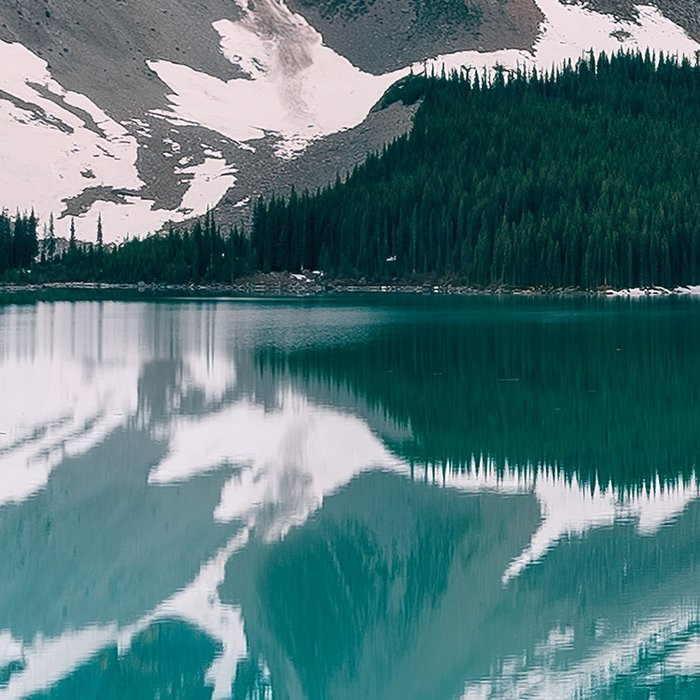 Magic Moraine Morning