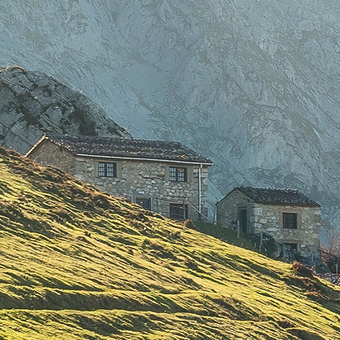 Picos de Europe Alm