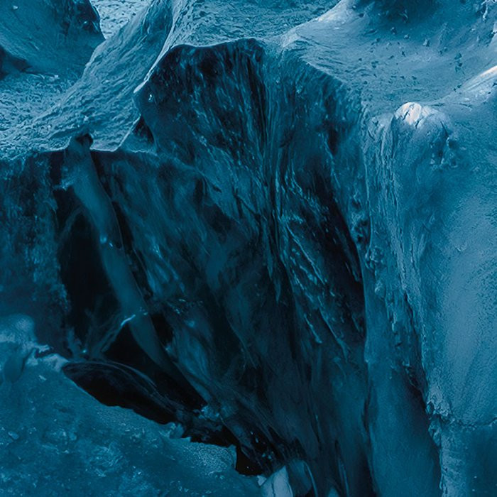 The Eye of the Glacier