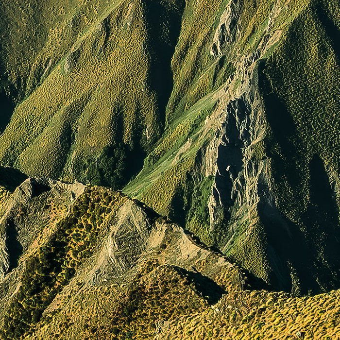 Green Ridges 
