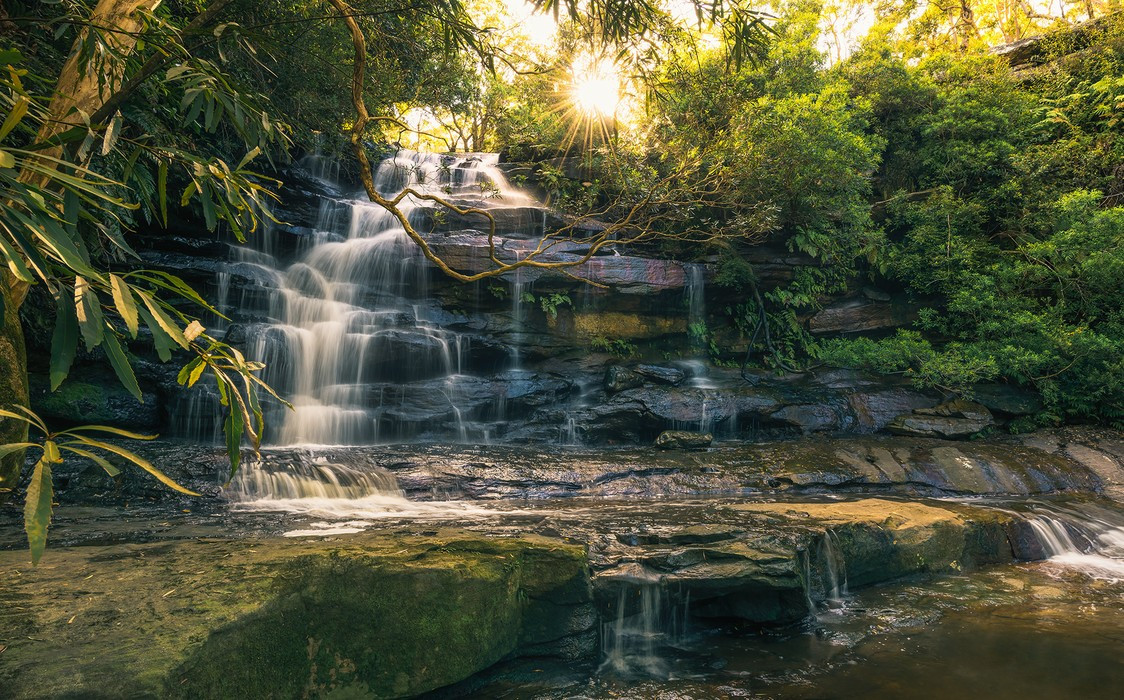 Golden Falls