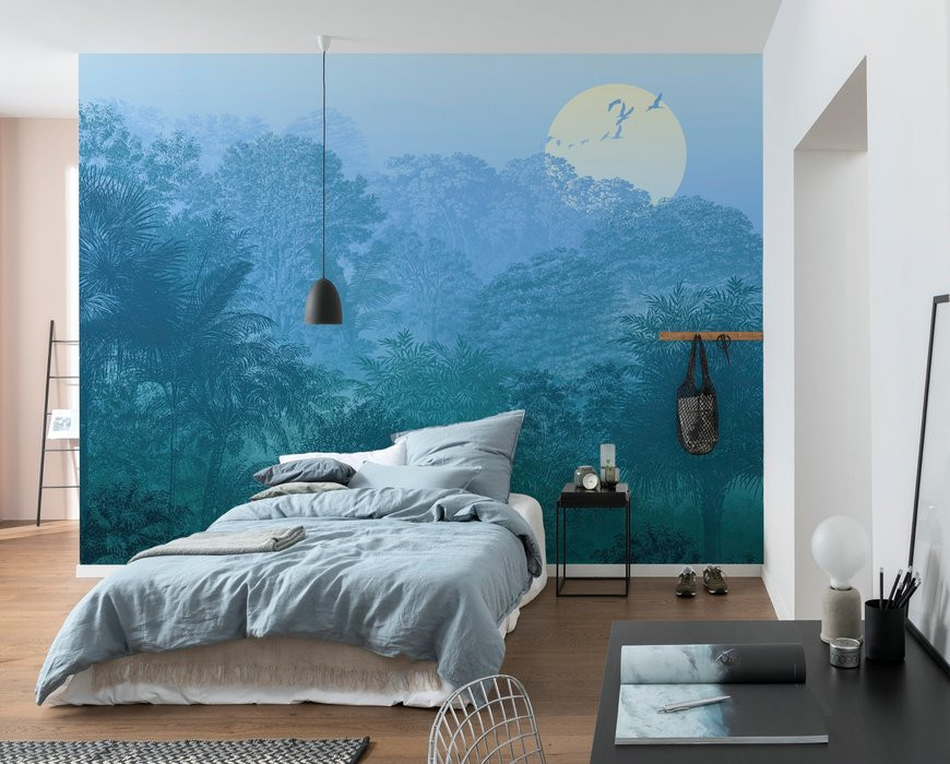 Deep in the Jungle
