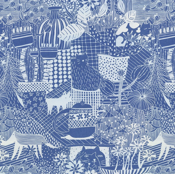 Feline Mirage