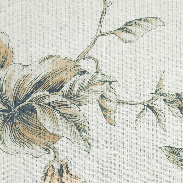 Peachy Flora