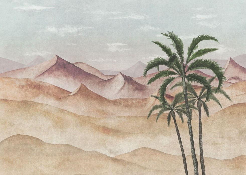 Silent Sands