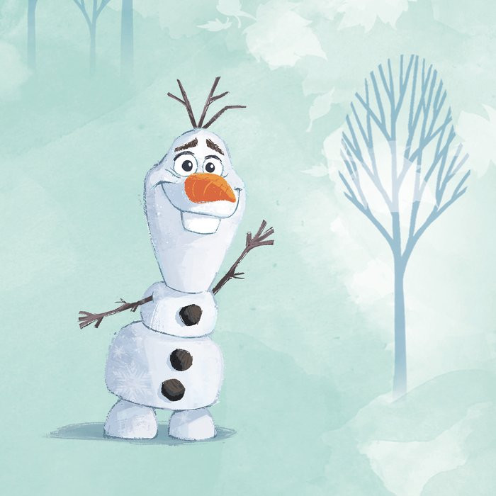 Frozen Fresh Breeze