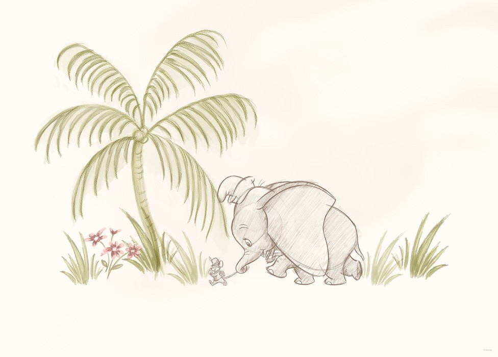 Follow me Dumbo!
