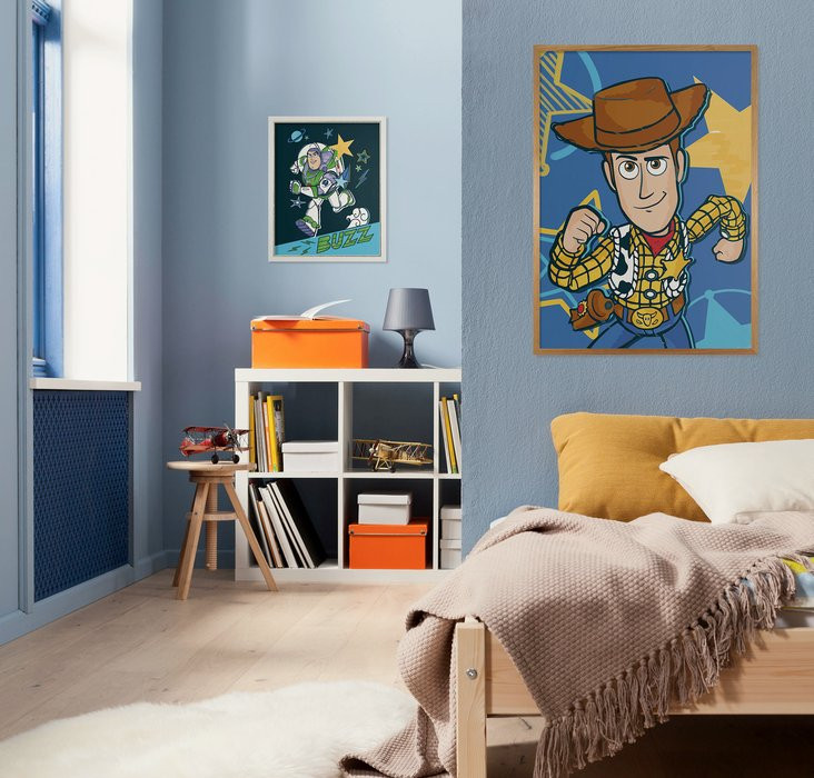 Disney and Pixar Toy Story Buzz