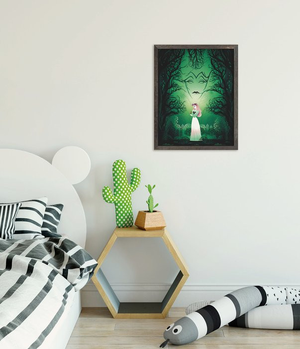 Disney Sleeping Beauty Aurora Maleficent