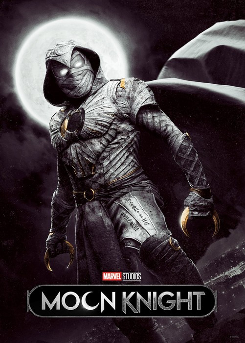 Moon Knight - Lunar Cycle