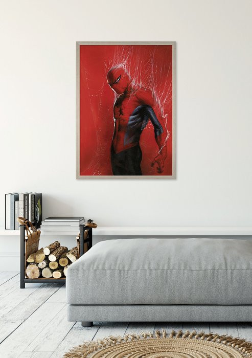 Marvel Spider-Man Through the Spider Web