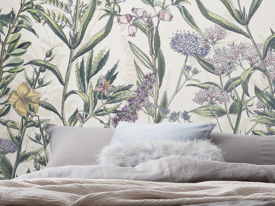 Flowering Herbs