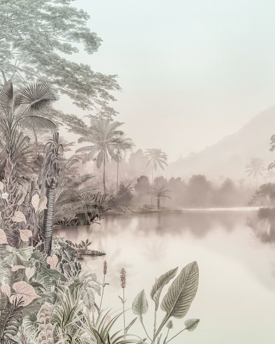 Lac des Palmiers