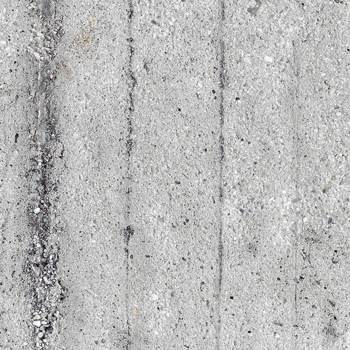 Concrete Feather
