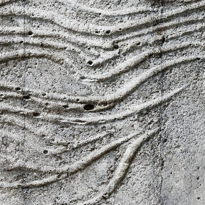 Concrete Feather