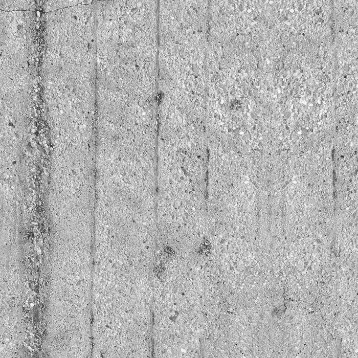 Concrete Feather