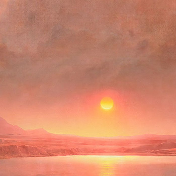 The Andes
