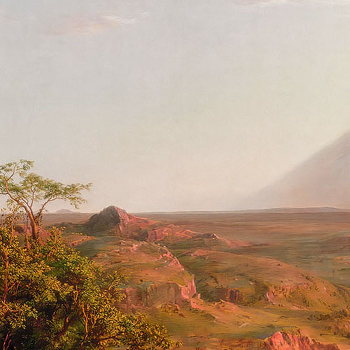 The Andes