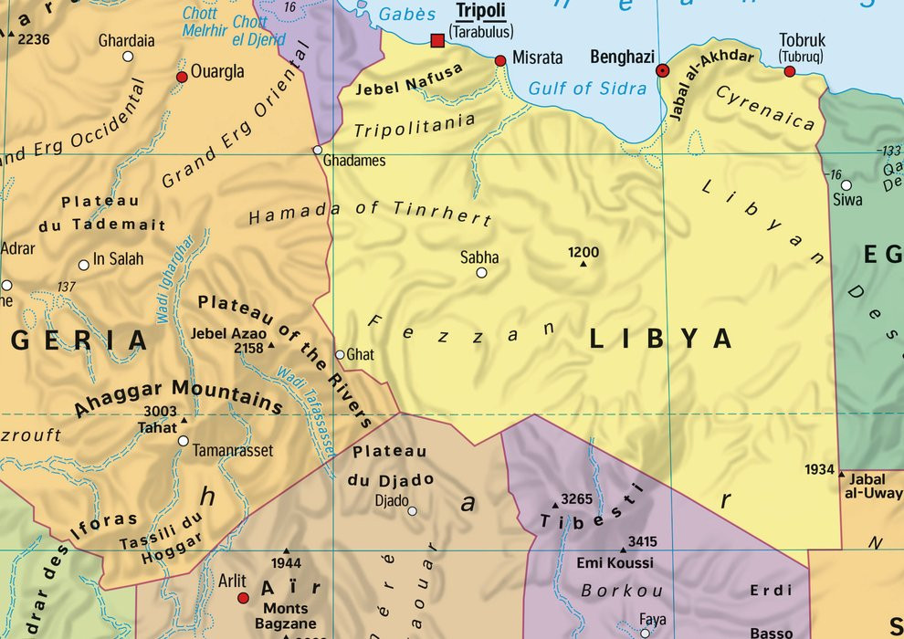 World Map
