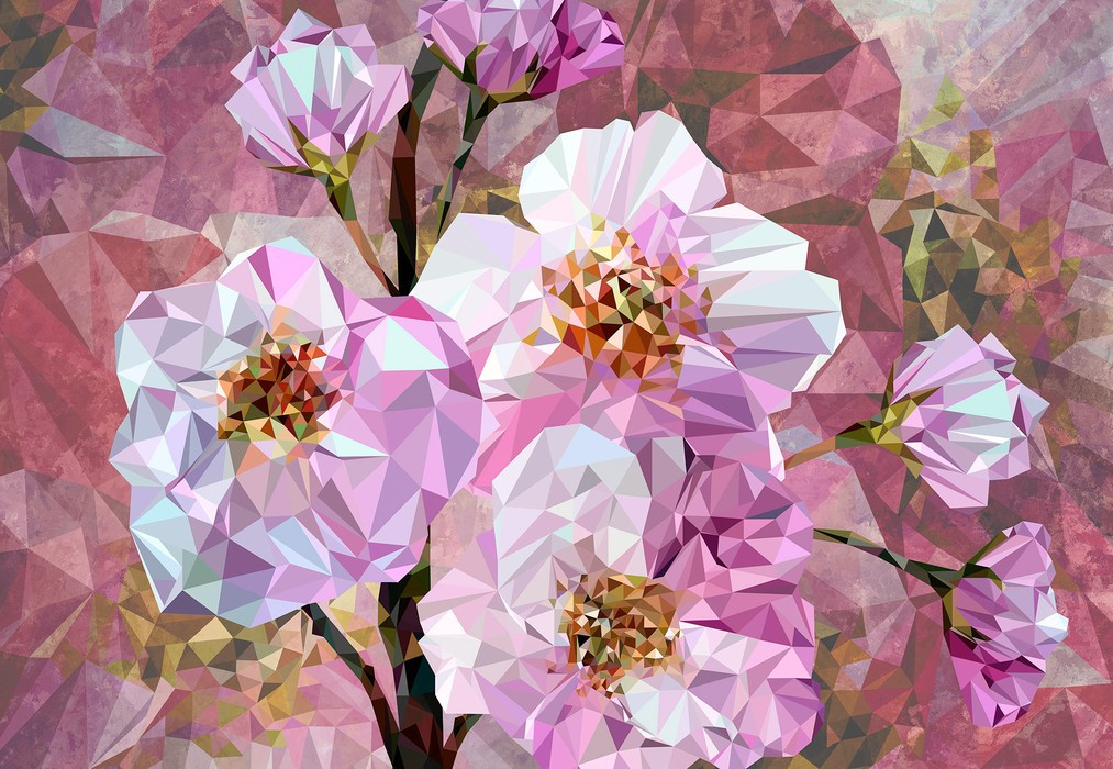Blooming Gems