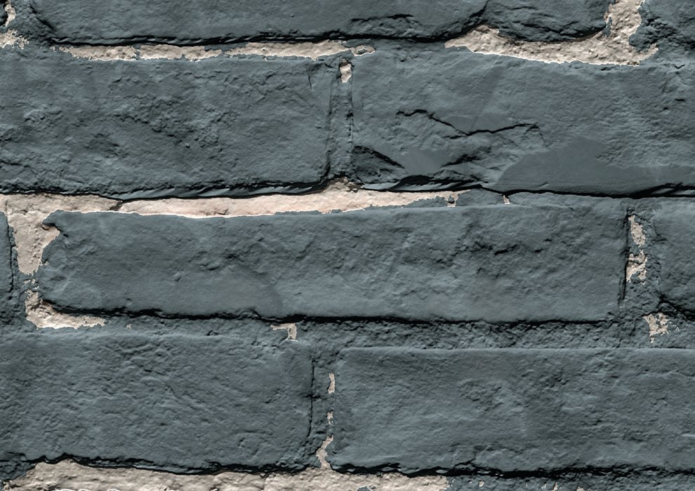 Painted Bricks