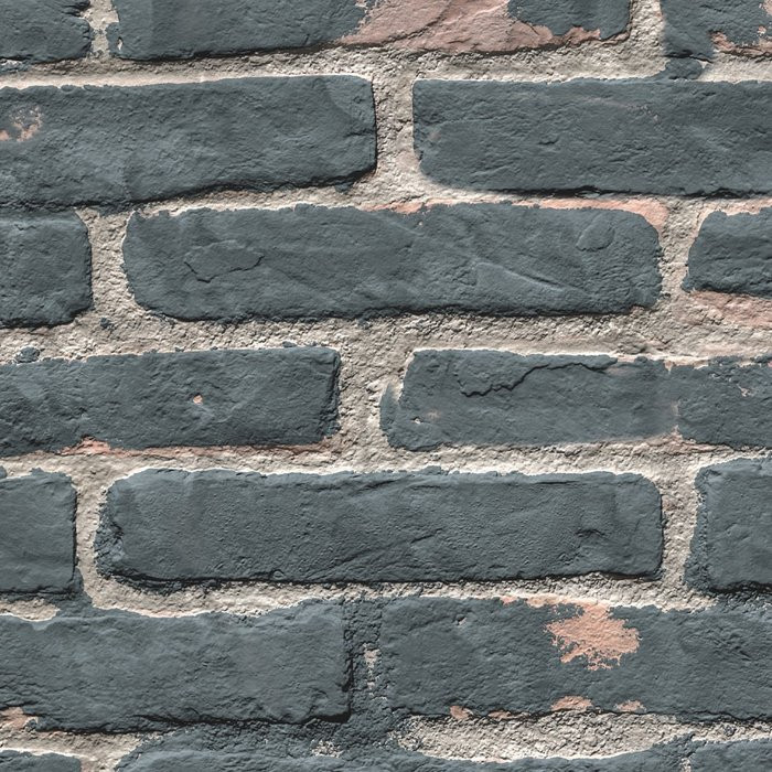Painted Bricks