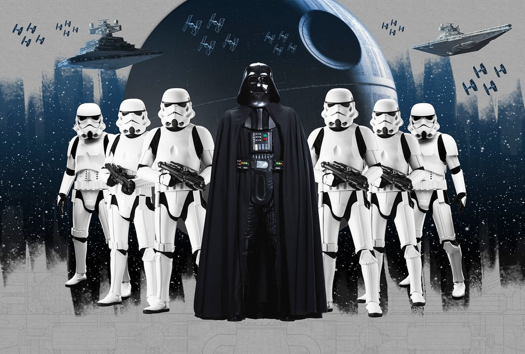 STAR WARS The Dark Side