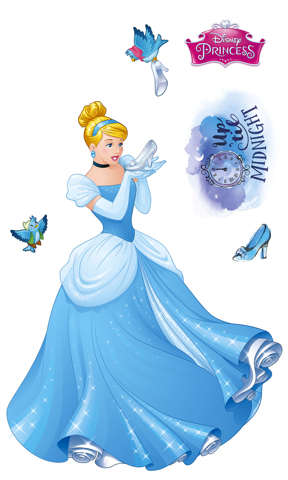 Cinderella XXL - Cinderella Wall Decor | Photomural.com