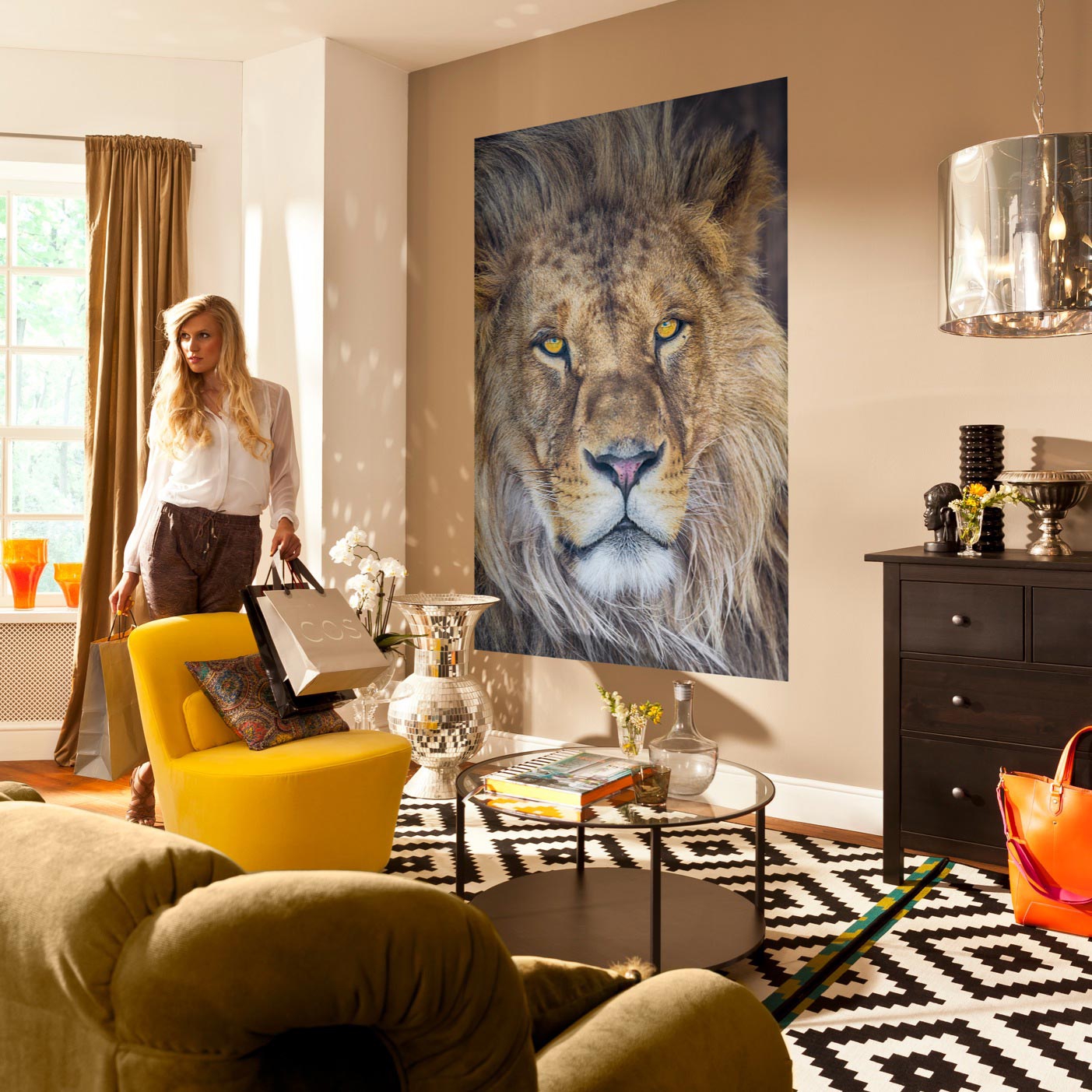 Lion Lion