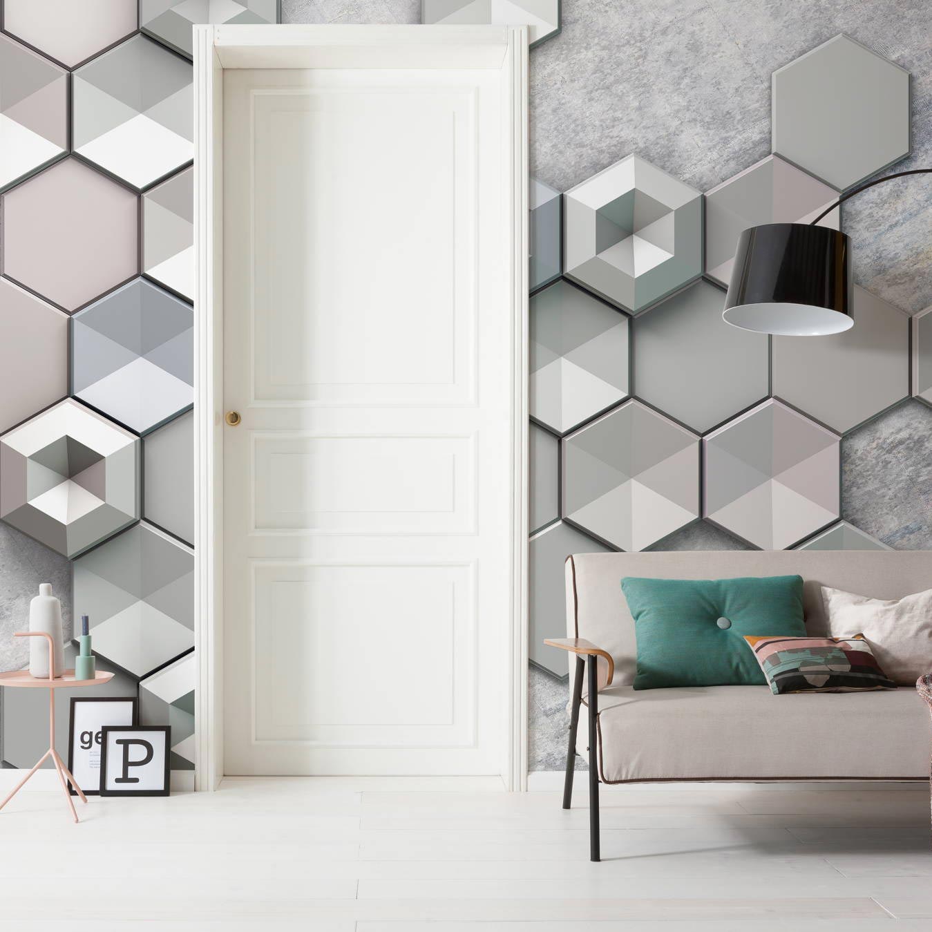 Hexagon Concrete Hexagon Concrete