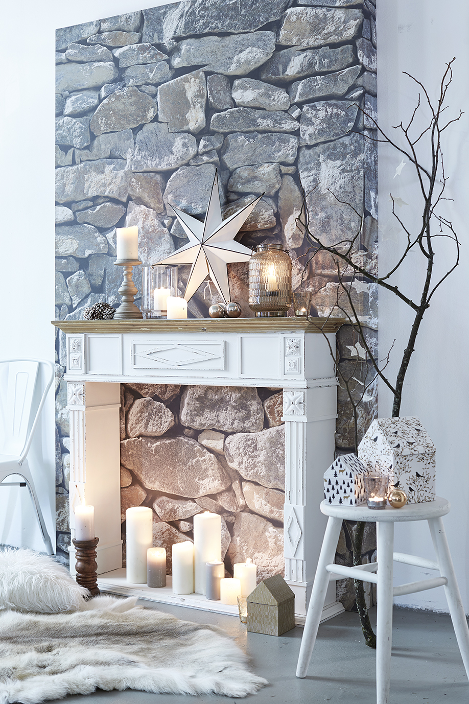 Stone Wall Stone Wall