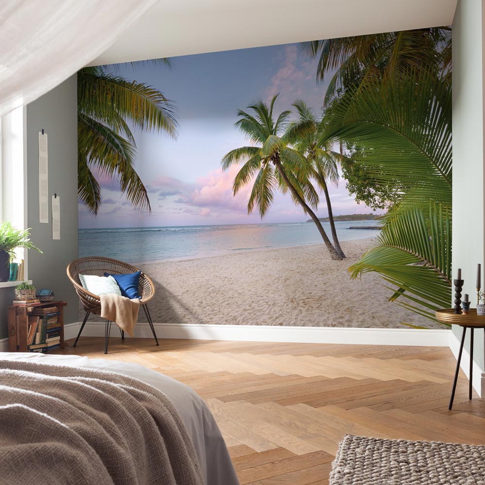 Paradise Morning Paradise Morning