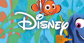 Disney photomurals