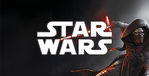 Star Wars photomurals